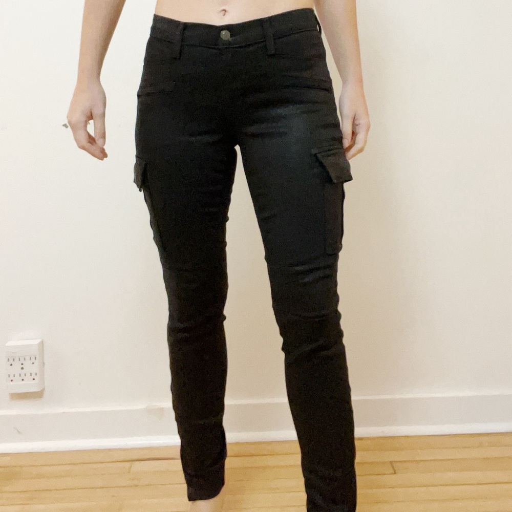 J Brand cargo pants